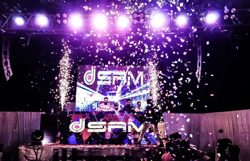 Dj Sam – photo 1