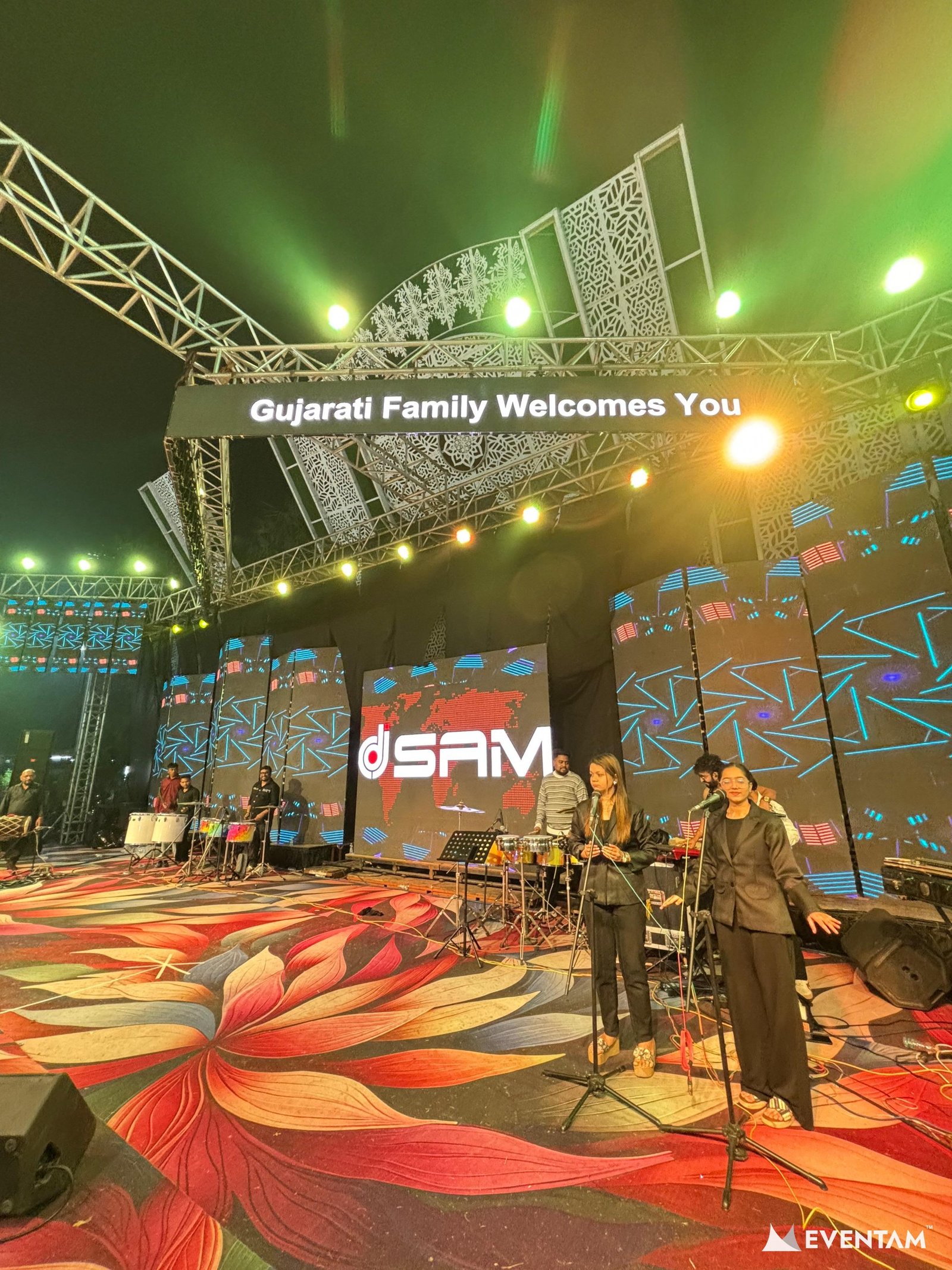 Event Management in Surat – Dj Sam – photo 2