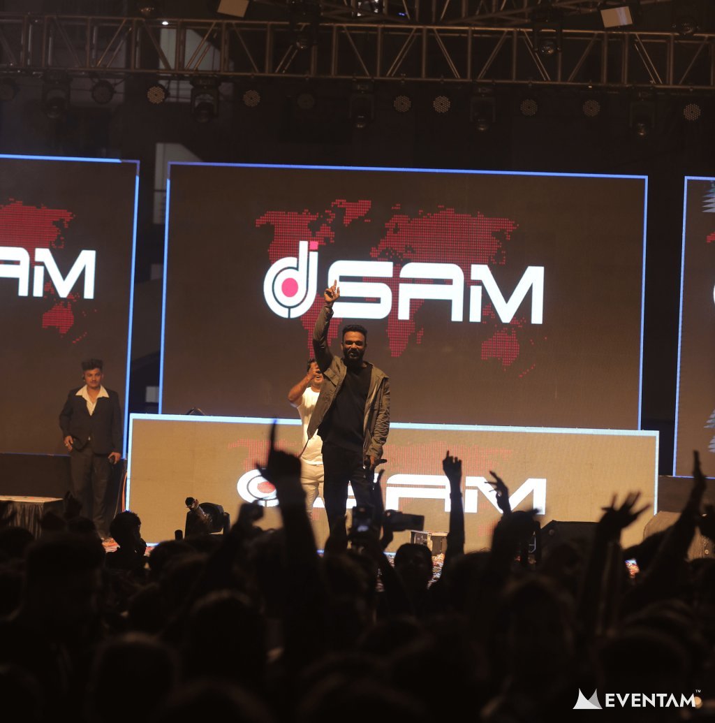 Event Management in Surat - Dj Sam