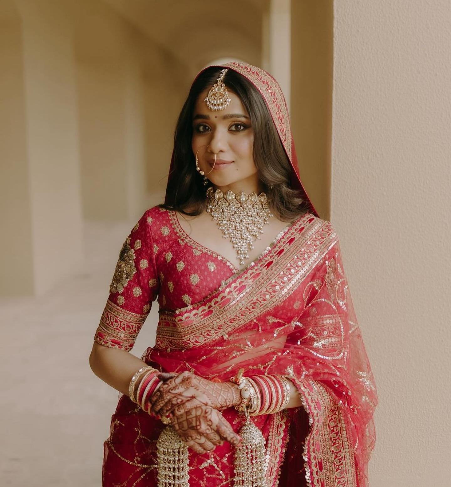 Beauty & Wardrobe in Delhi – Shruti Sharma – photo 2