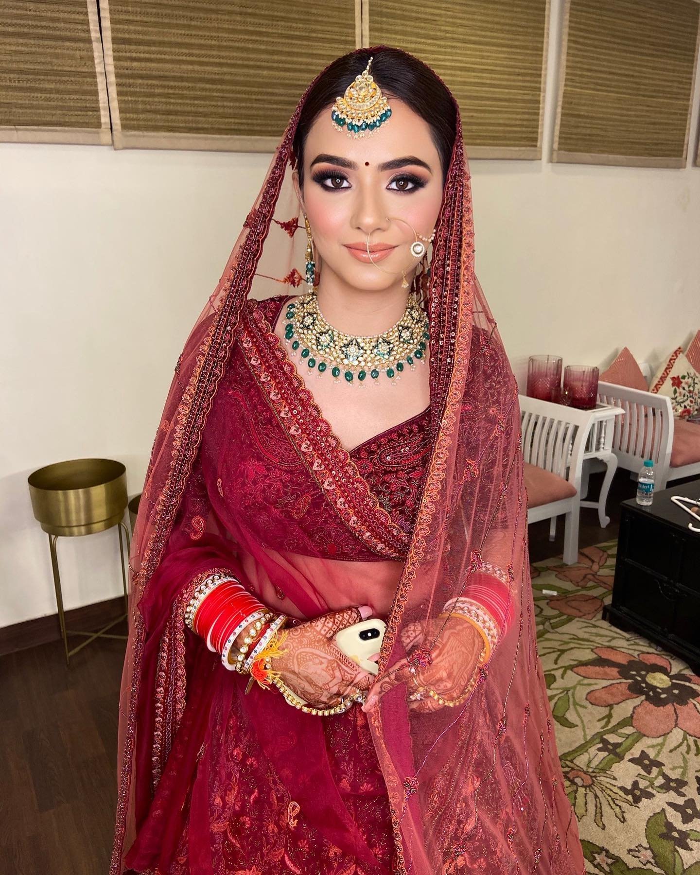Beauty & Wardrobe in Delhi – Shruti Sharma – photo 5