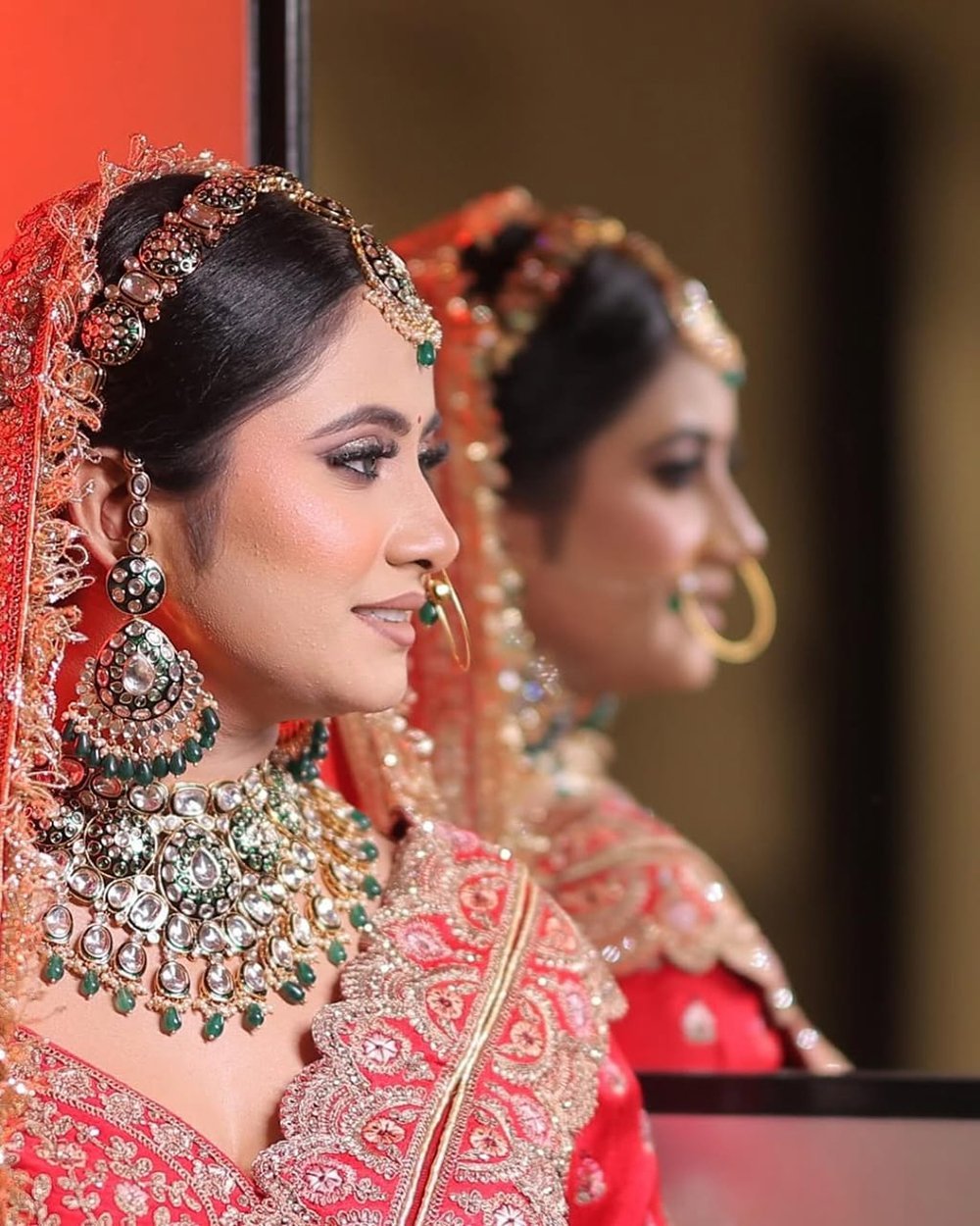 Beauty & Wardrobe in Delhi – Wedding Guests Beauty Bar – photo 1
