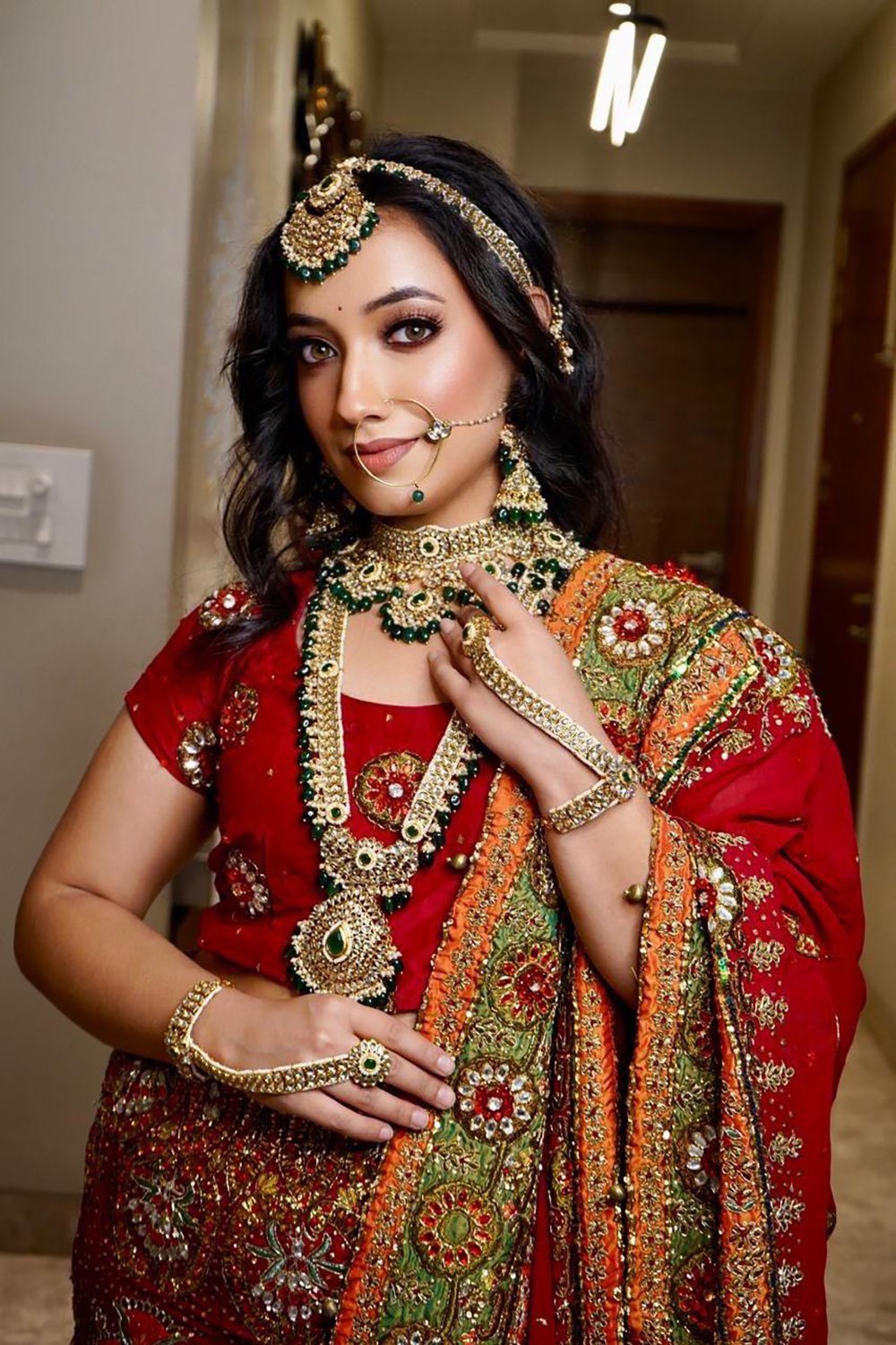 Beauty & Wardrobe in Delhi – Wedding Guests Beauty Bar – photo 2