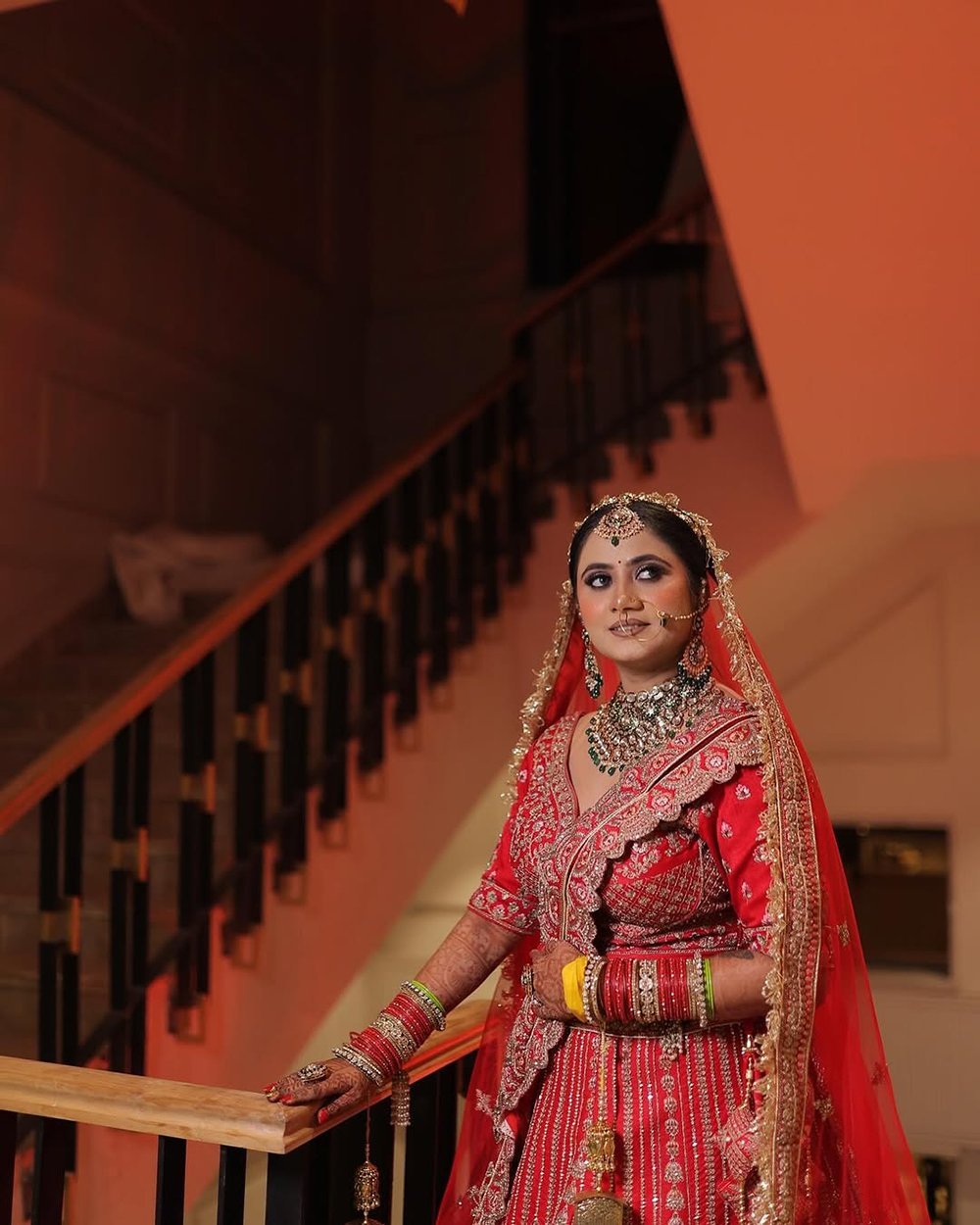 Beauty & Wardrobe in Delhi – Wedding Guests Beauty Bar – photo 4