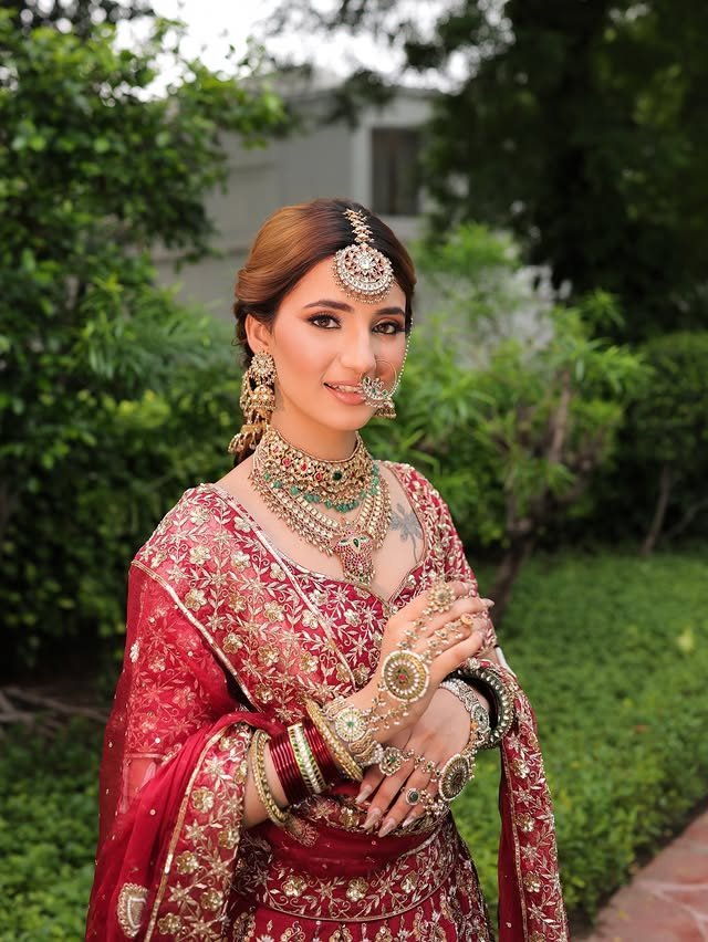 Beauty & Wardrobe in Delhi – Ayesha Qureshi – photo 3