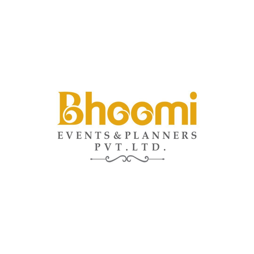 Decor & Styling in Surat – Bhoomi Events & Planners – logo