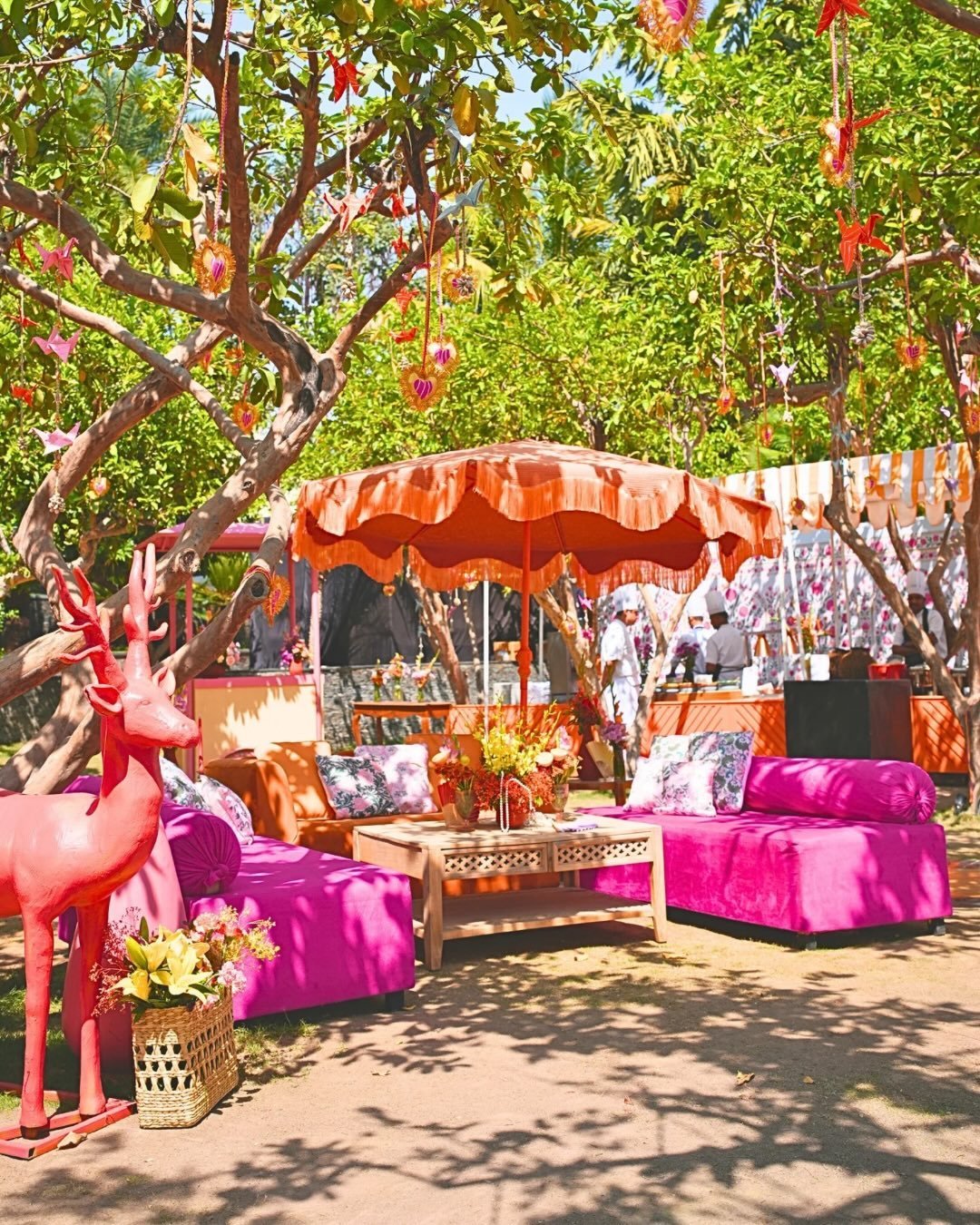 Decor & Styling in Delhi – The Soiree Station – photo 2