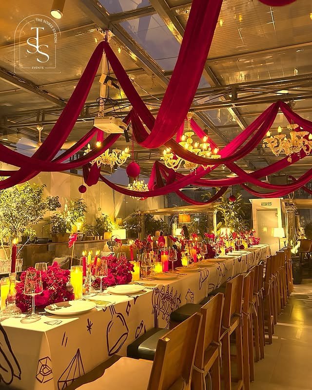 Decor & Styling in Delhi – The Soiree Station – photo 4