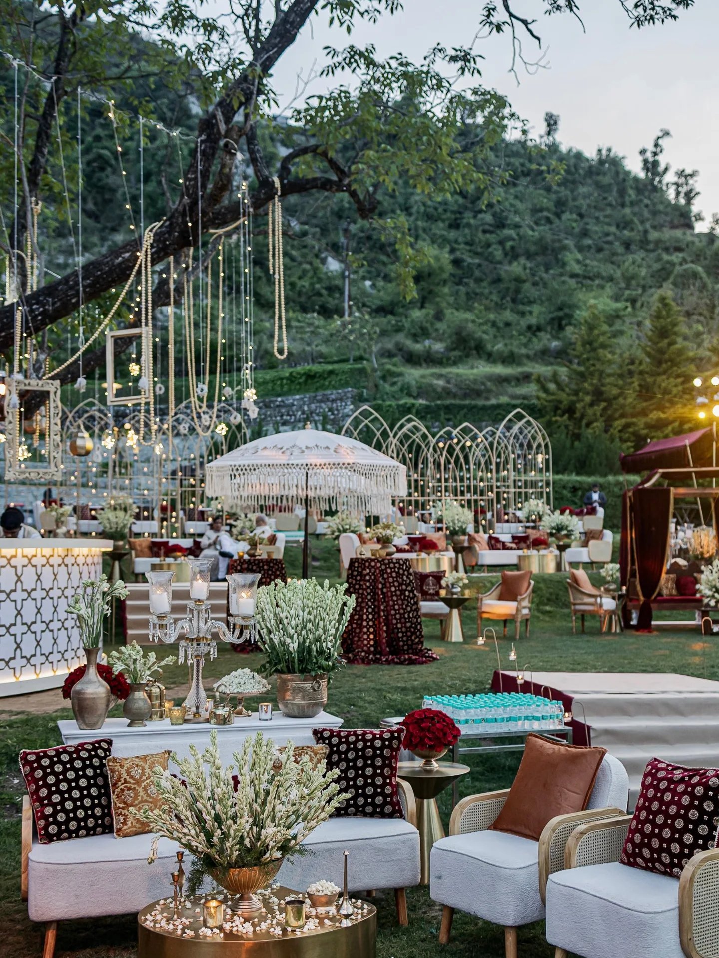 Decor & Styling in Delhi – The Soiree Station – photo 5