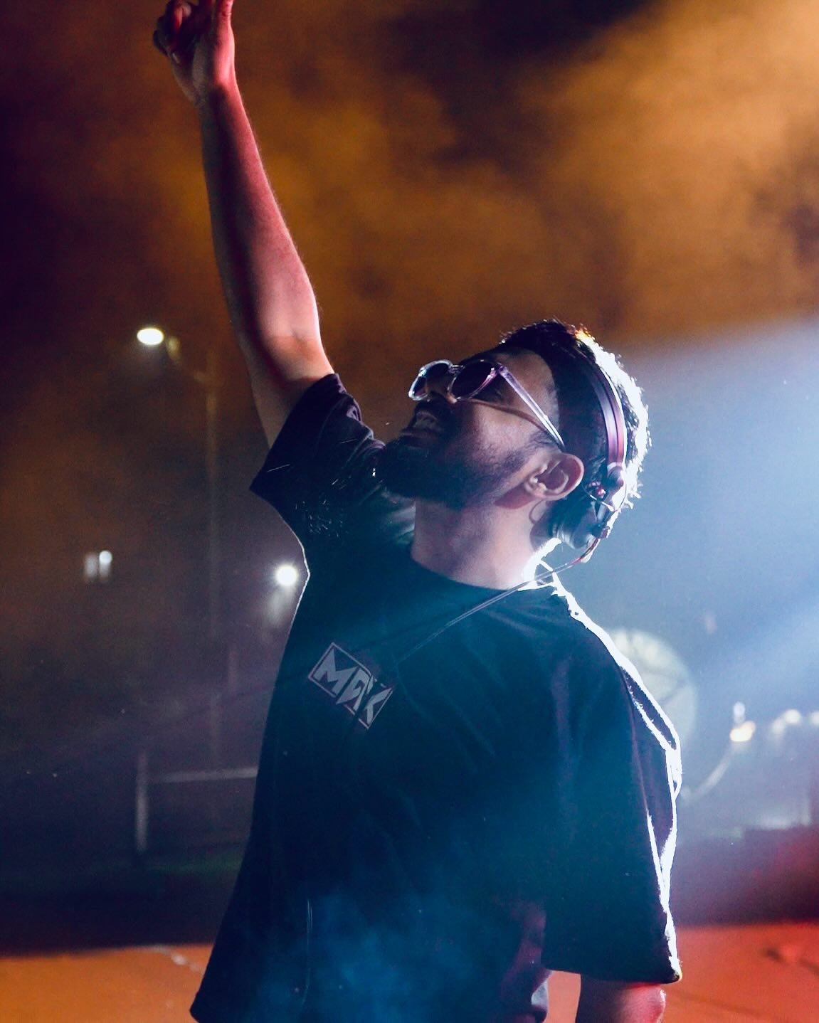Entertainment & Performers in Delhi – DJ MAX – logo