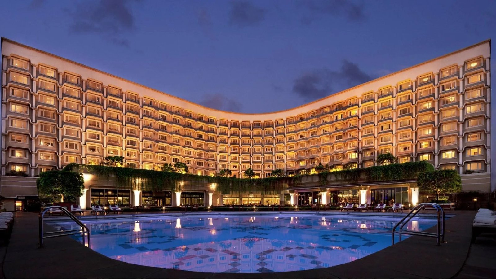 Venue in Delhi – Taj Palace – photo 1