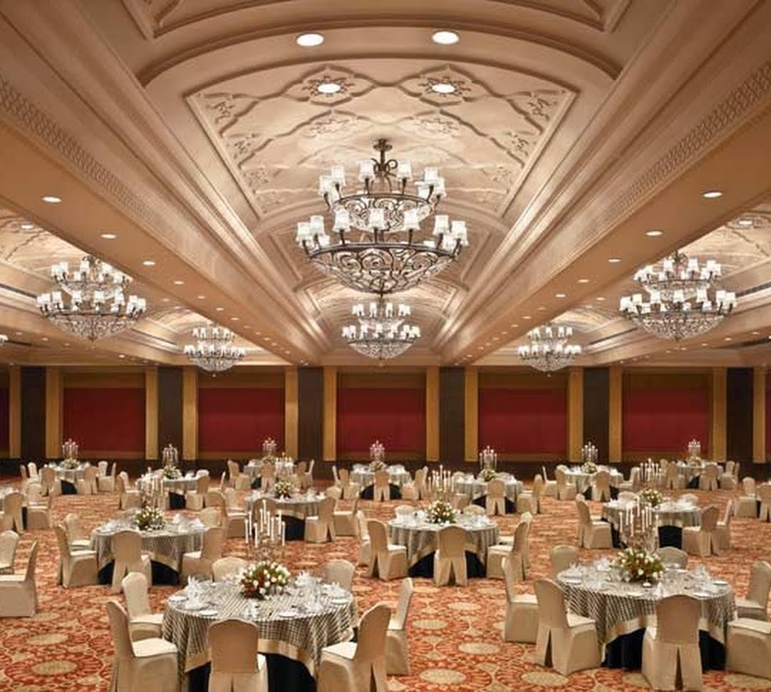 Venue in Delhi – Taj Palace – photo 3