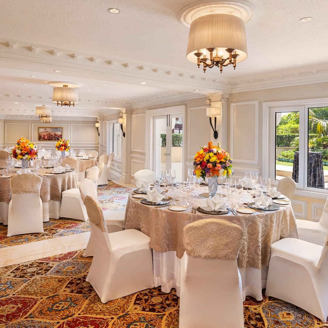 Venue in Delhi – Taj Palace – photo 4