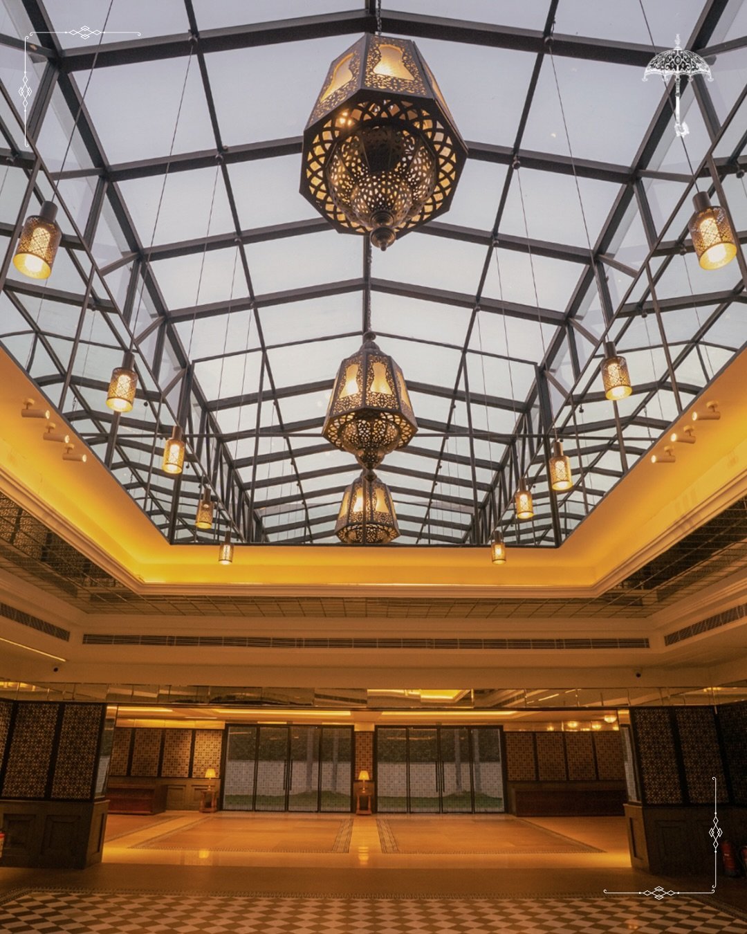 Venue in New Delhi – Araya Bagh – photo 1