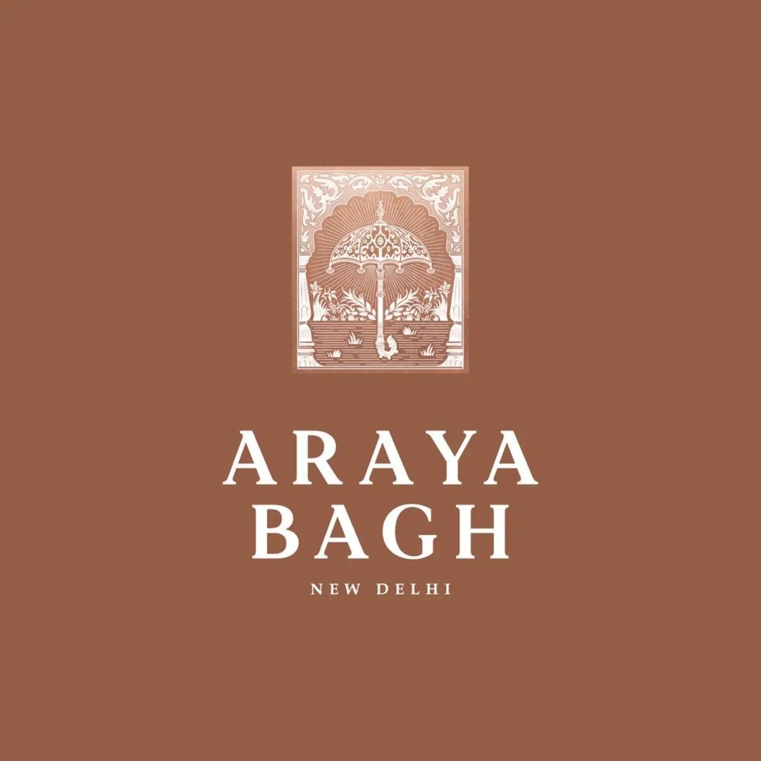 Venue in New Delhi – Araya Bagh – logo
