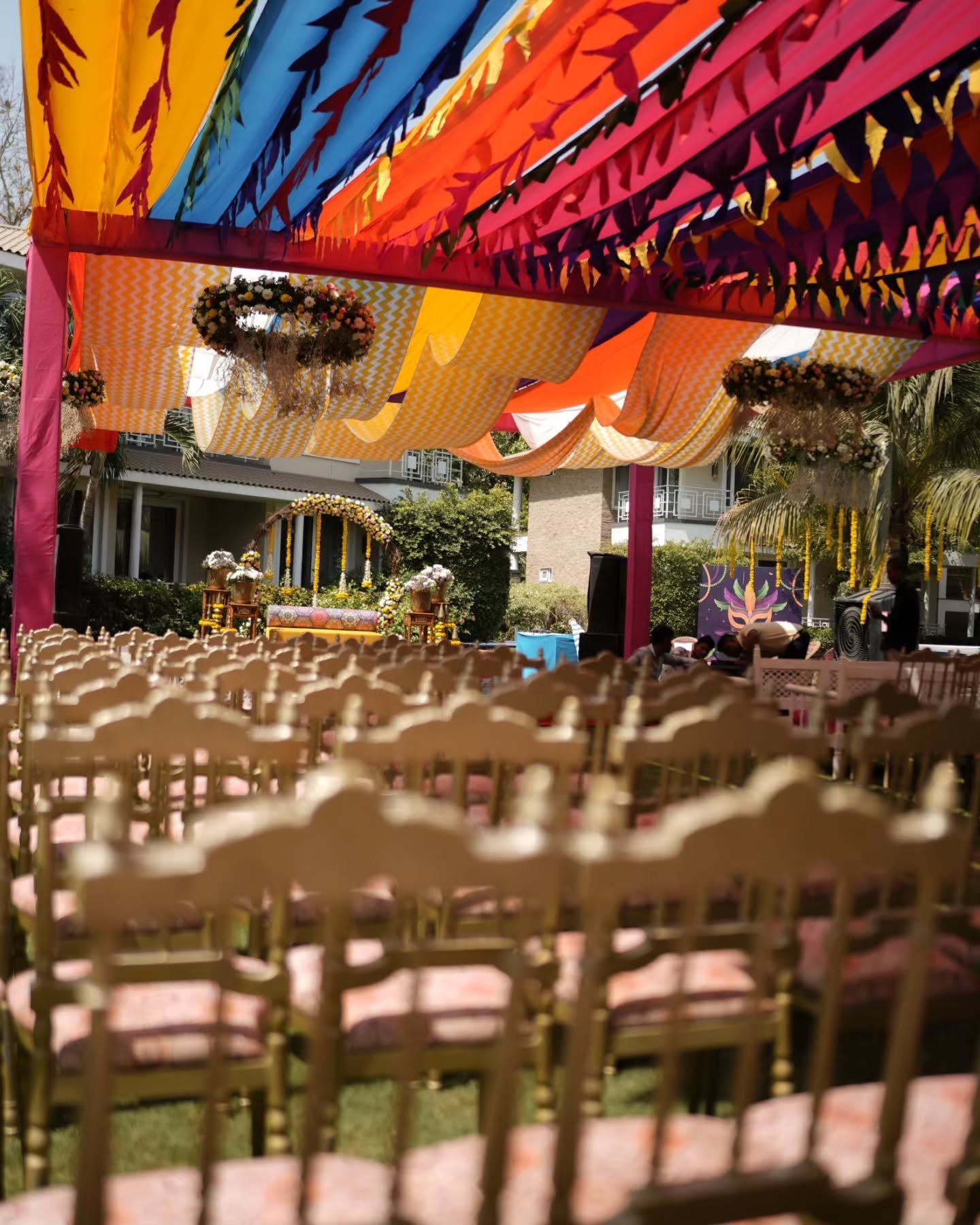 Venue in Vadodara – The Kabir Hotel – photo 4