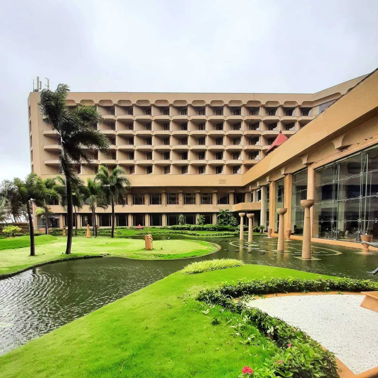 Venue in Mumbai – JW Marriott Mumbai Juhu – photo 1