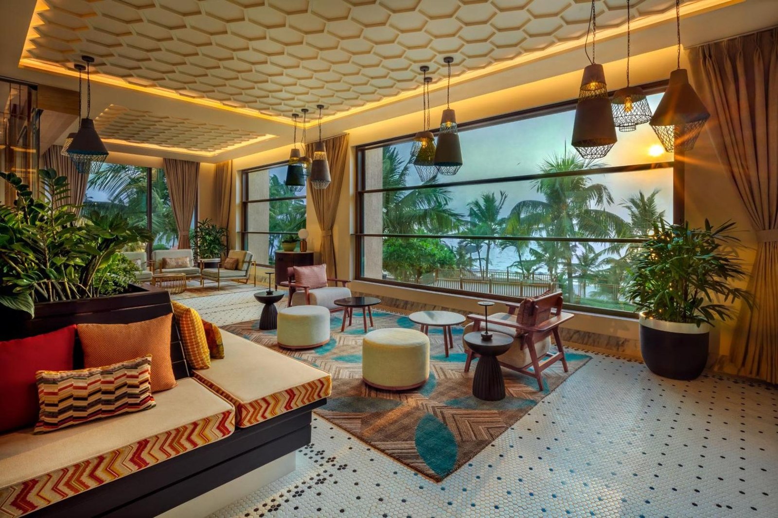 Venue in Mumbai – JW Marriott Mumbai Juhu – photo 2