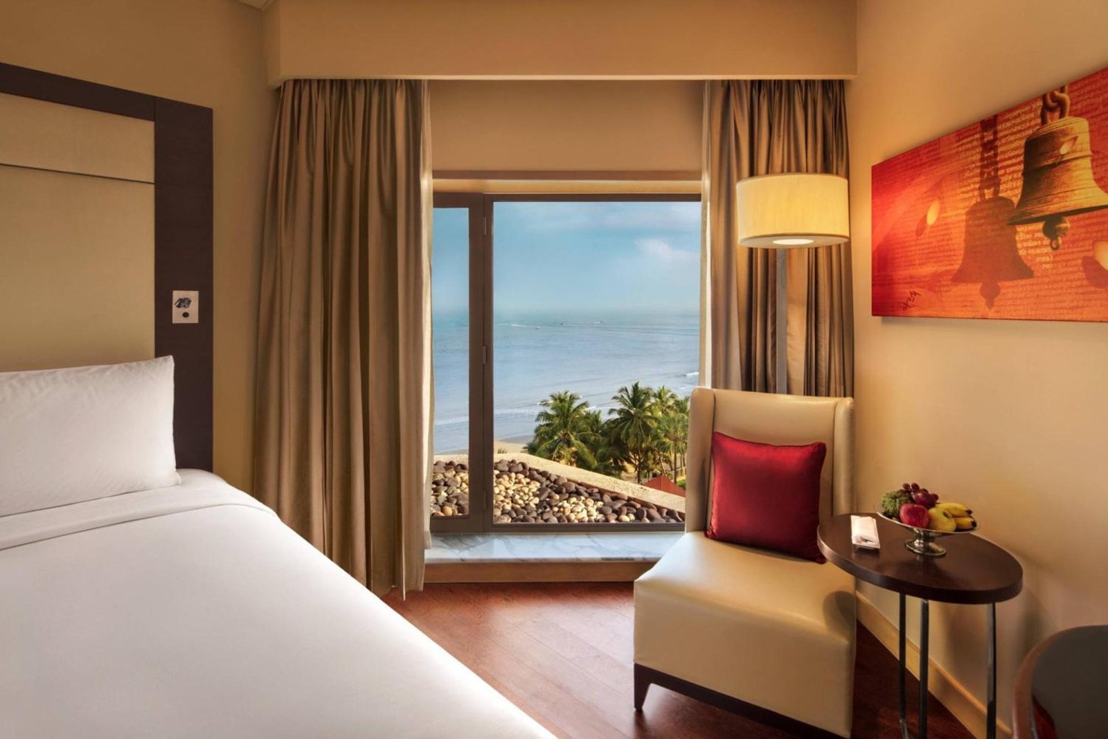 Venue in Mumbai – JW Marriott Mumbai Juhu – photo 3