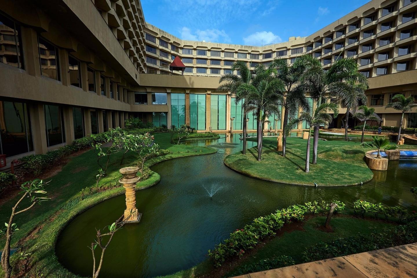 Venue in Mumbai – JW Marriott Mumbai Juhu – photo 4