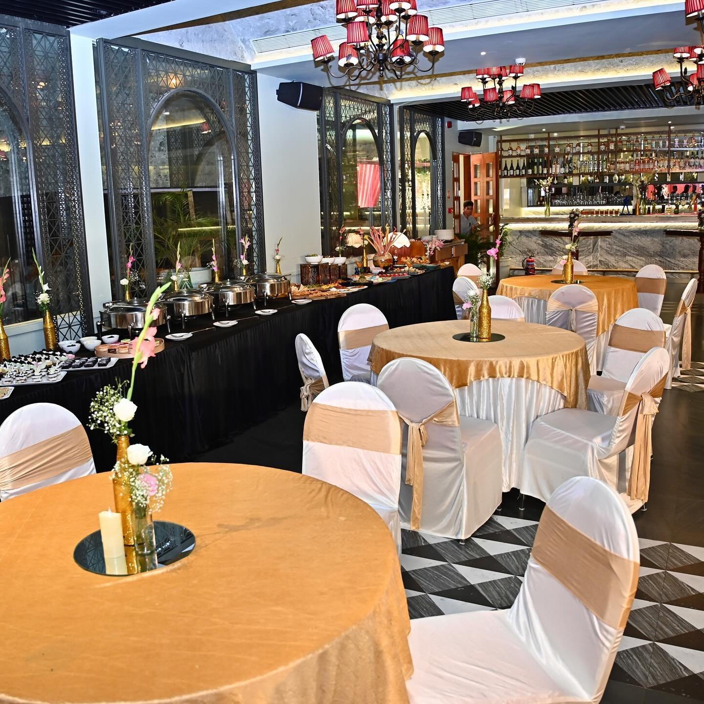 Venue in Mumbai – The Ballroom by Butterfly High – photo 1