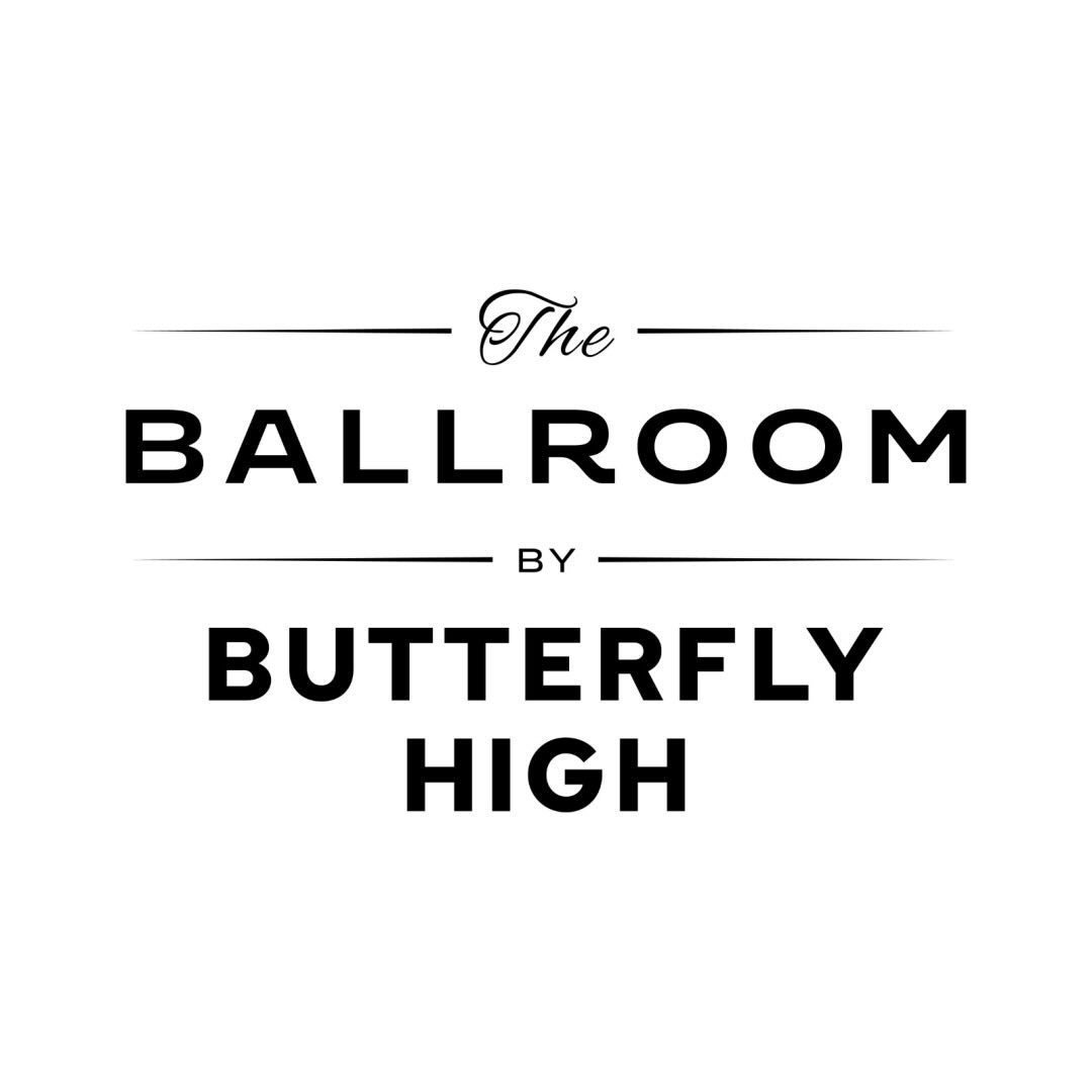 Venue in Mumbai – The Ballroom by Butterfly High – logo