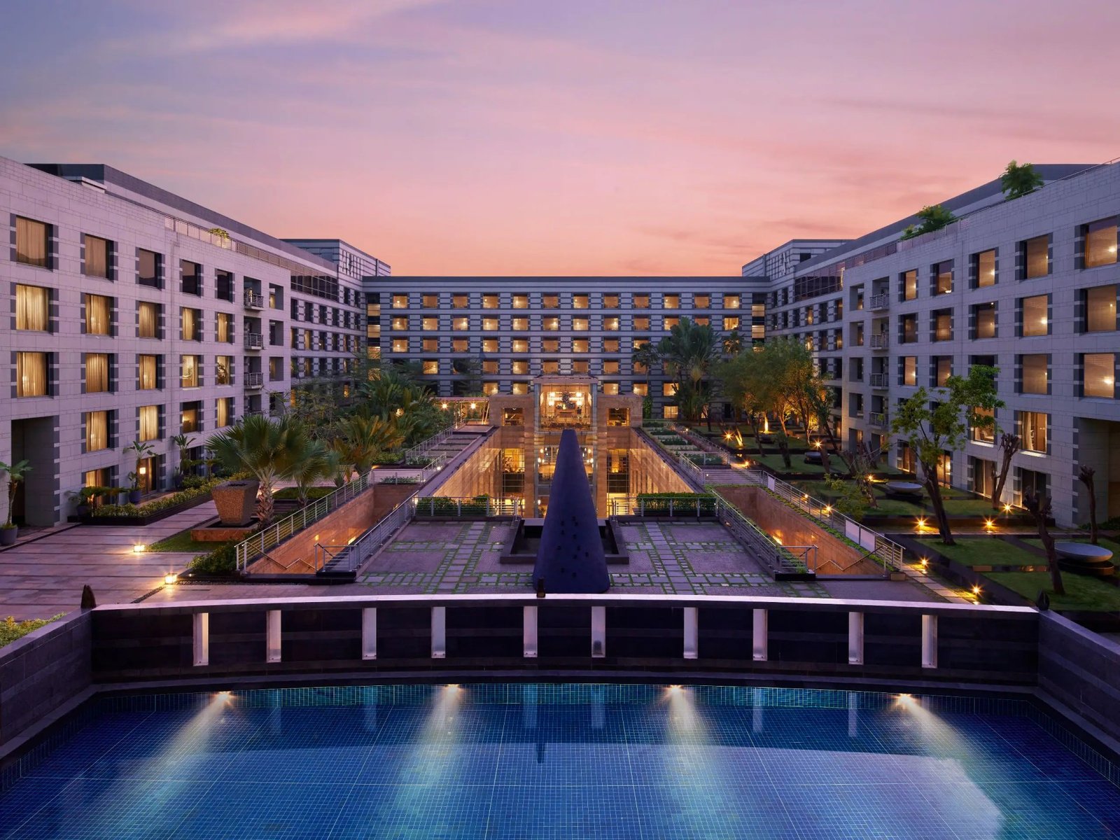 Venue in Mumbai – Grand Hyatt Mumbai – photo 1