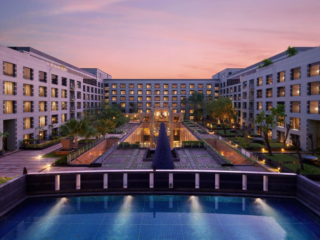 Venue in Mumbai - Grand Hyatt Mumbai