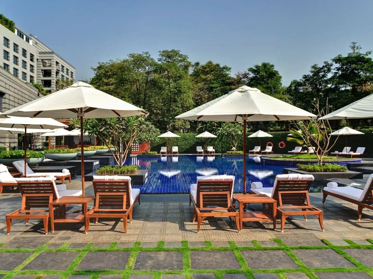 Venue in Mumbai – Grand Hyatt Mumbai – photo 3