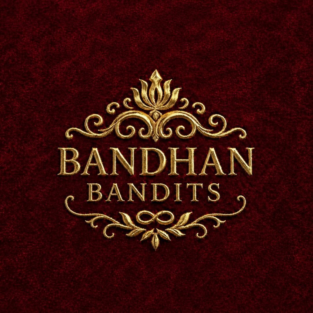 Event Management in Delhi – Bandhan Bandits – logo