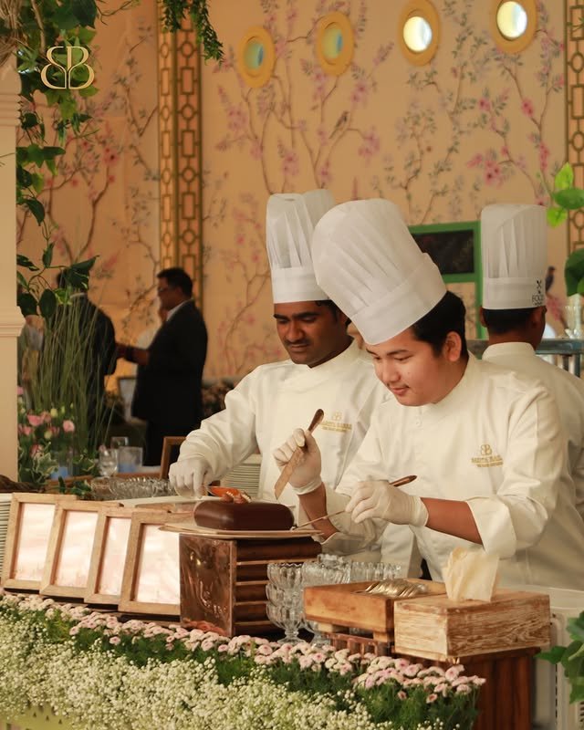 Food & Catering in Delhi – Food Affairs by Sarita Bazaz – photo 4