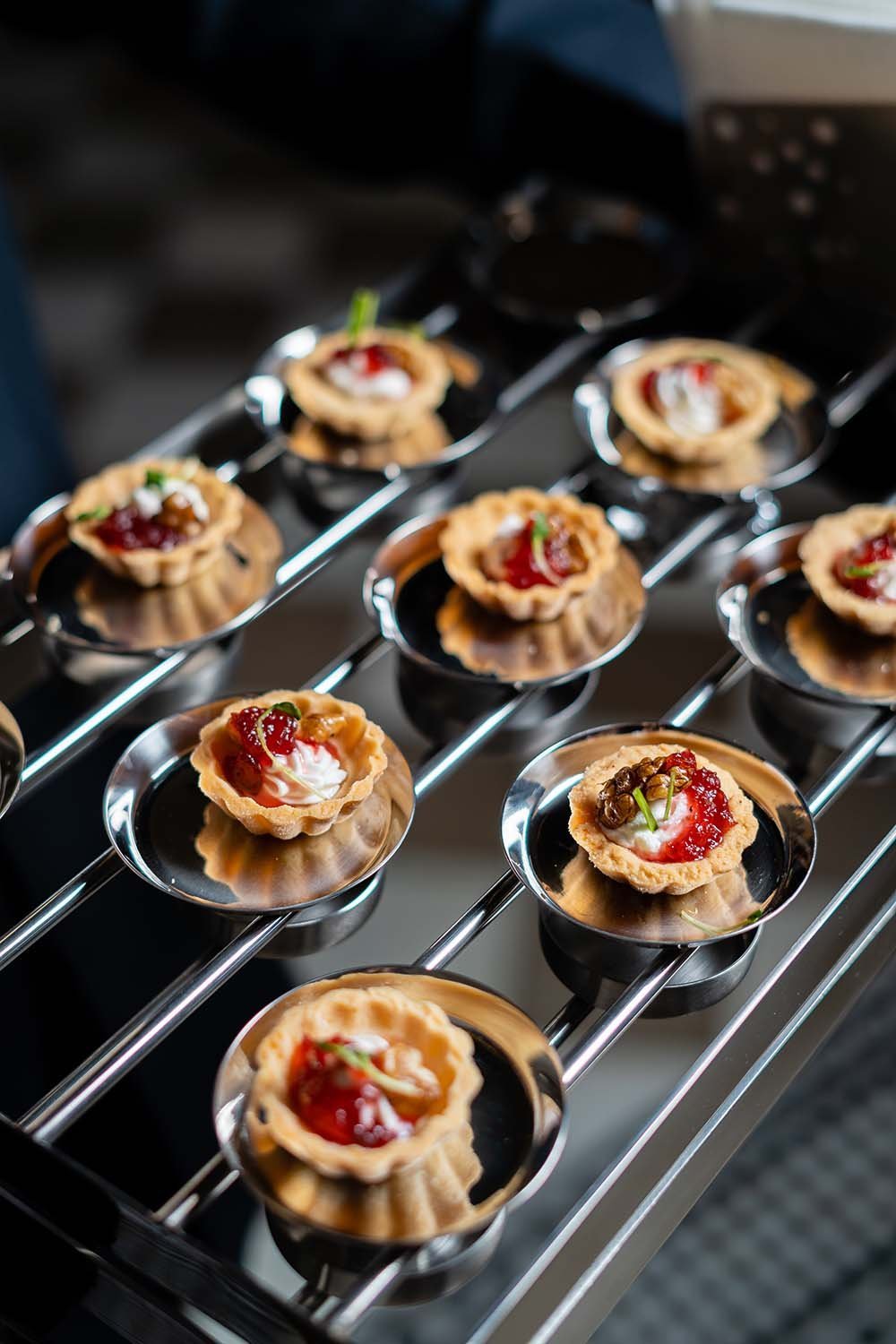 Food & Catering in Delhi – Blue Sea Bespoke Catering – photo 1