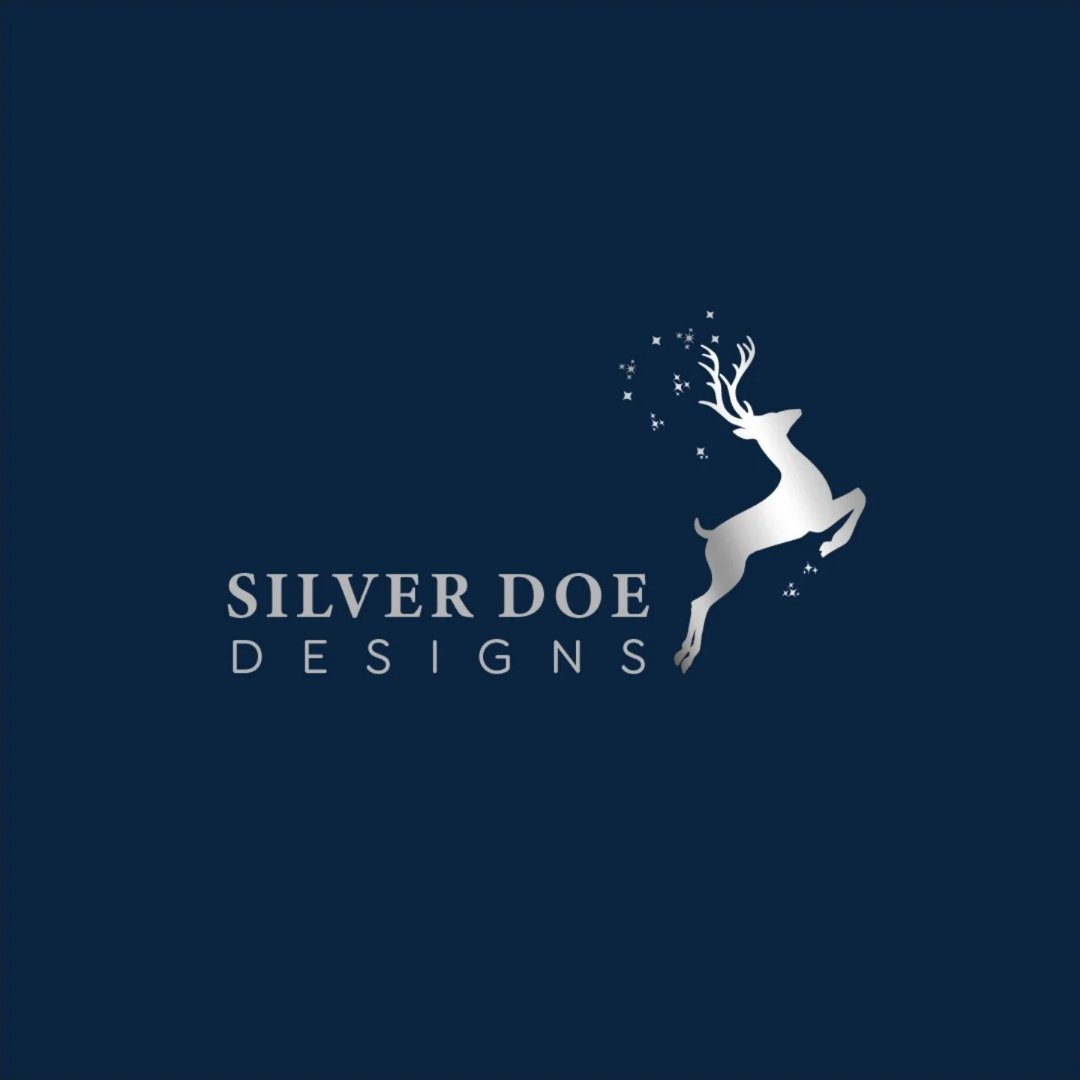 Invitations & Stationery in Delhi – Silver Doe Designs – logo