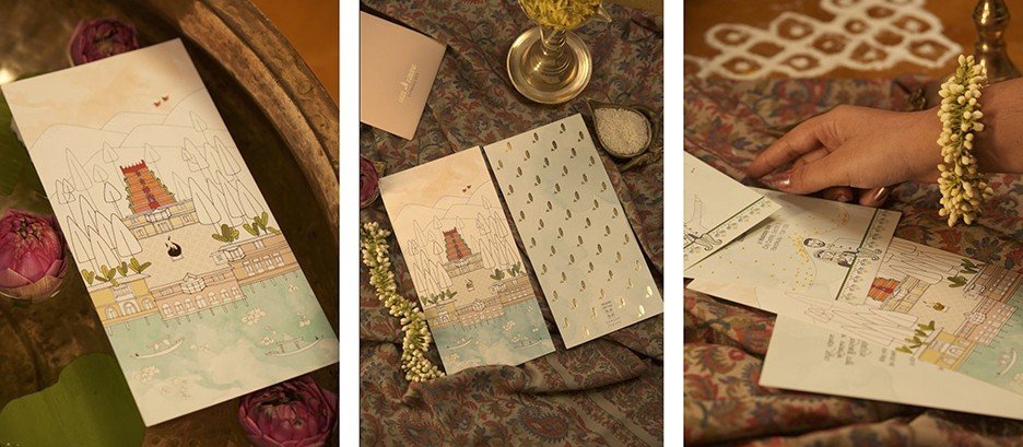 Invitations & Stationery in Ahmedabad – Kannku Thaapa – photo 2