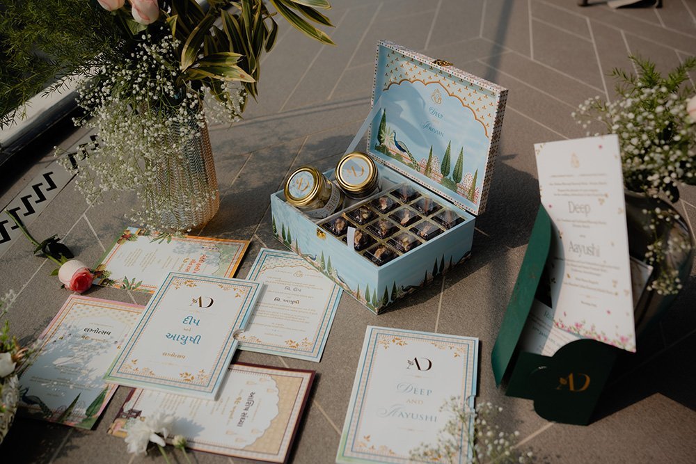 Invitations & Stationery in Mumbai – The Motif Story – photo 1