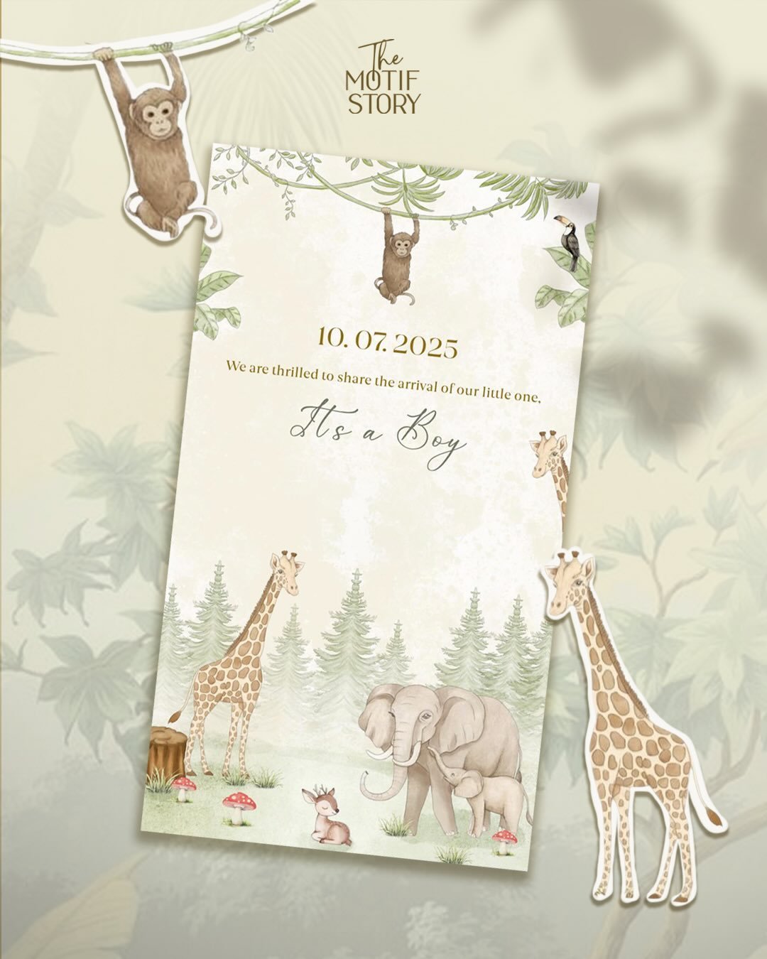 Invitations & Stationery in Mumbai – The Motif Story – photo 5