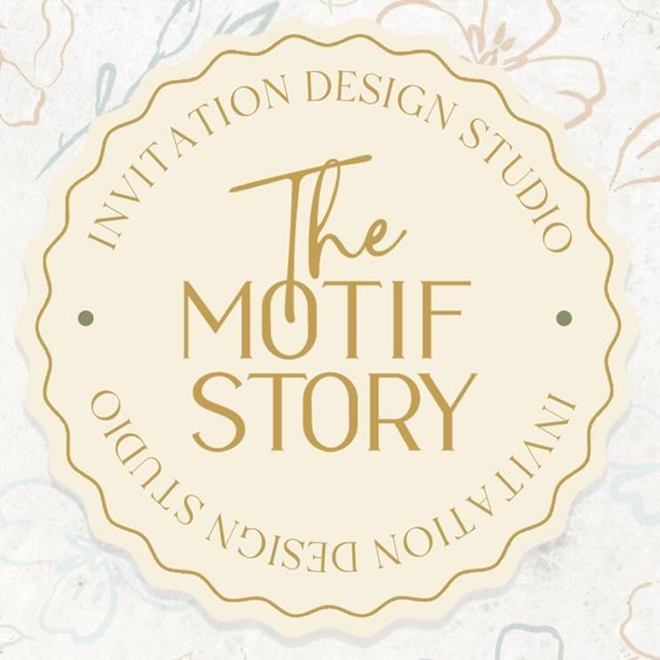 Invitations & Stationery in Mumbai – The Motif Story – logo