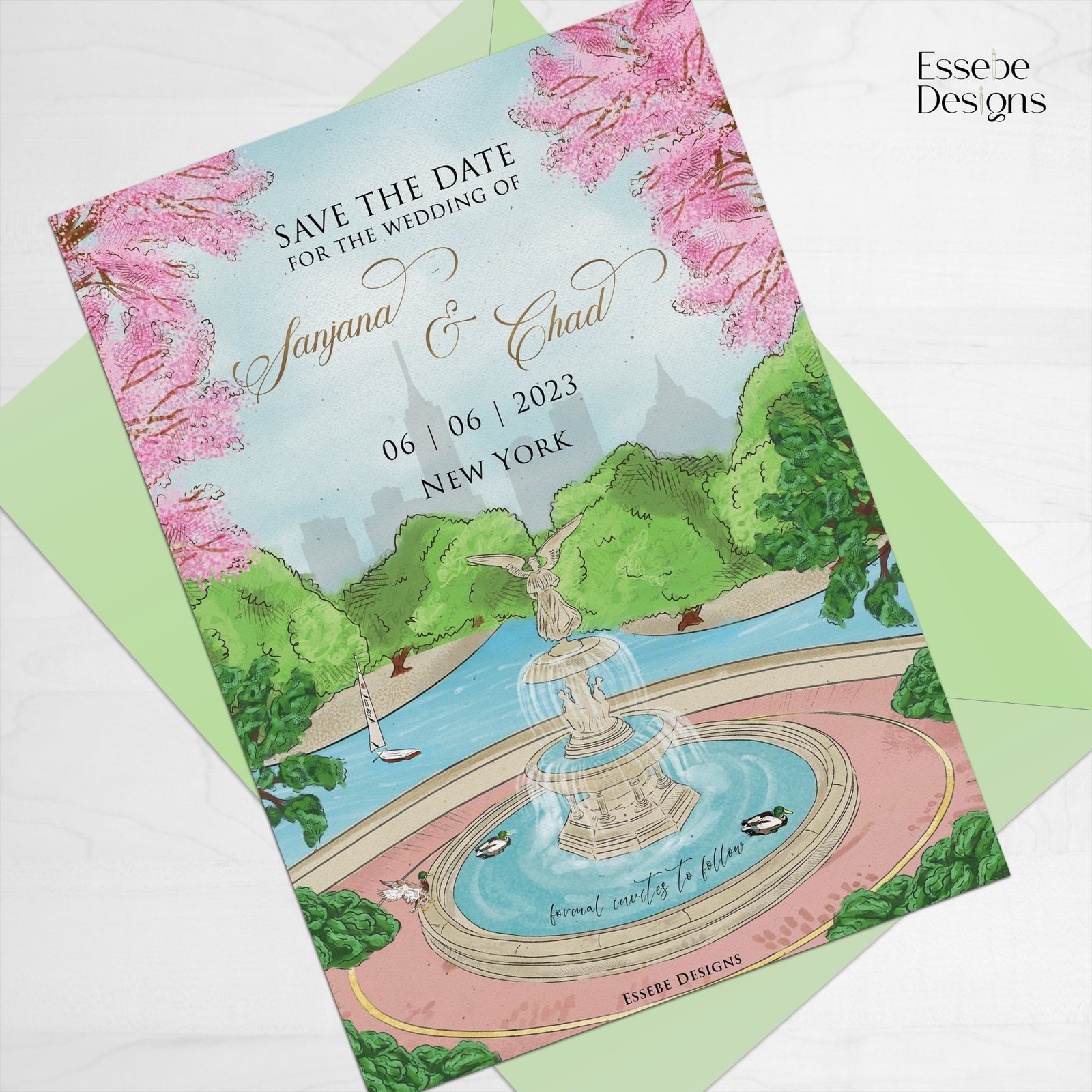 Invitations & Stationery in Mumbai – Essebe Designs – photo 5
