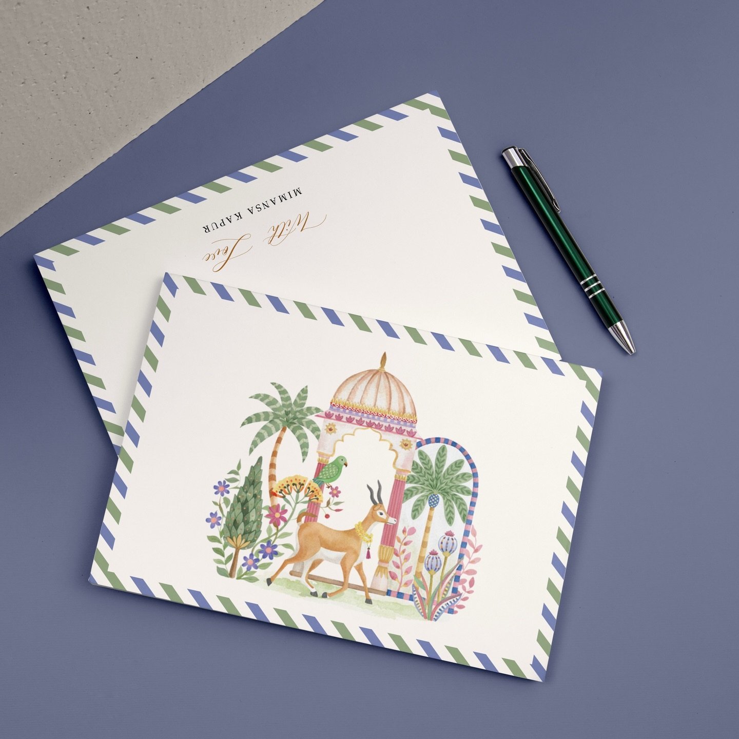 Invitations & Stationery in Delhi – Studio EM by Mimansa – photo 1