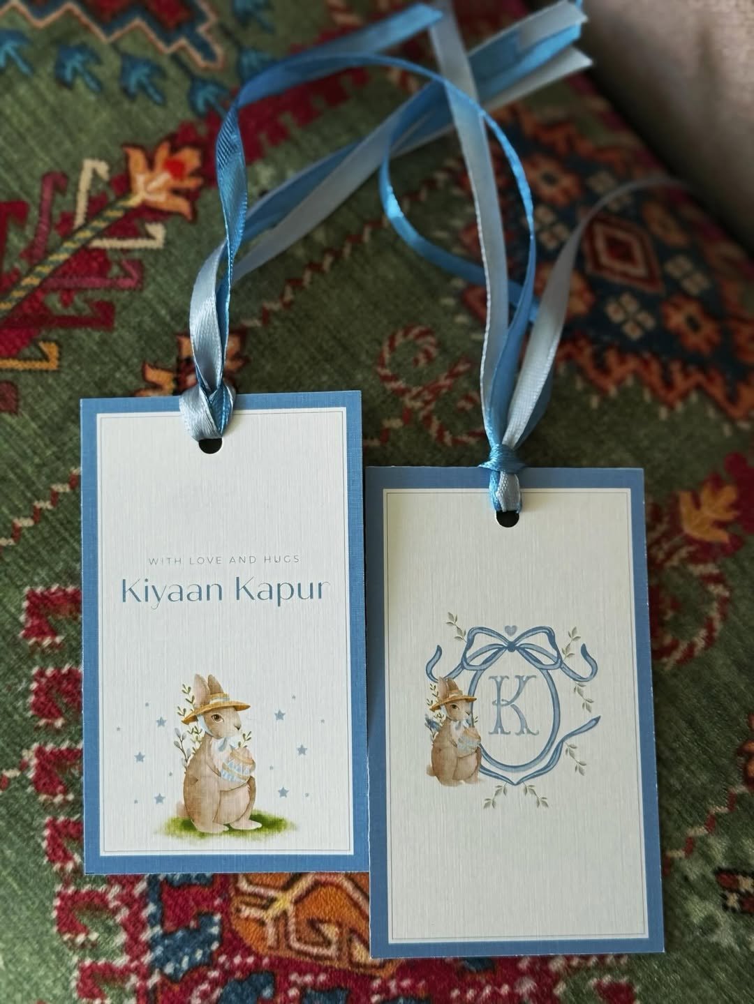Invitations & Stationery in Delhi – Studio EM by Mimansa – photo 3