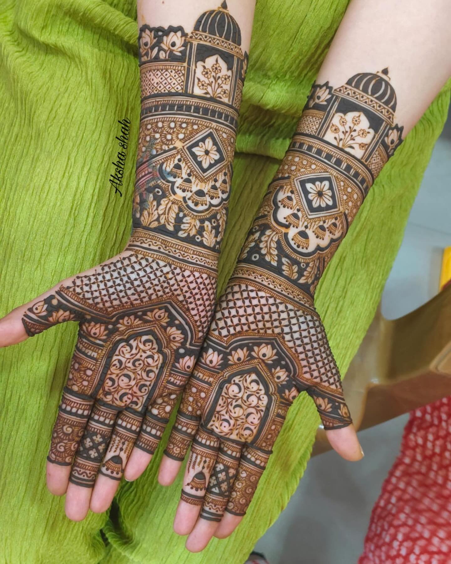 Beauty & Wardrobe in Mumbai – Akshaa Shah – photo 4