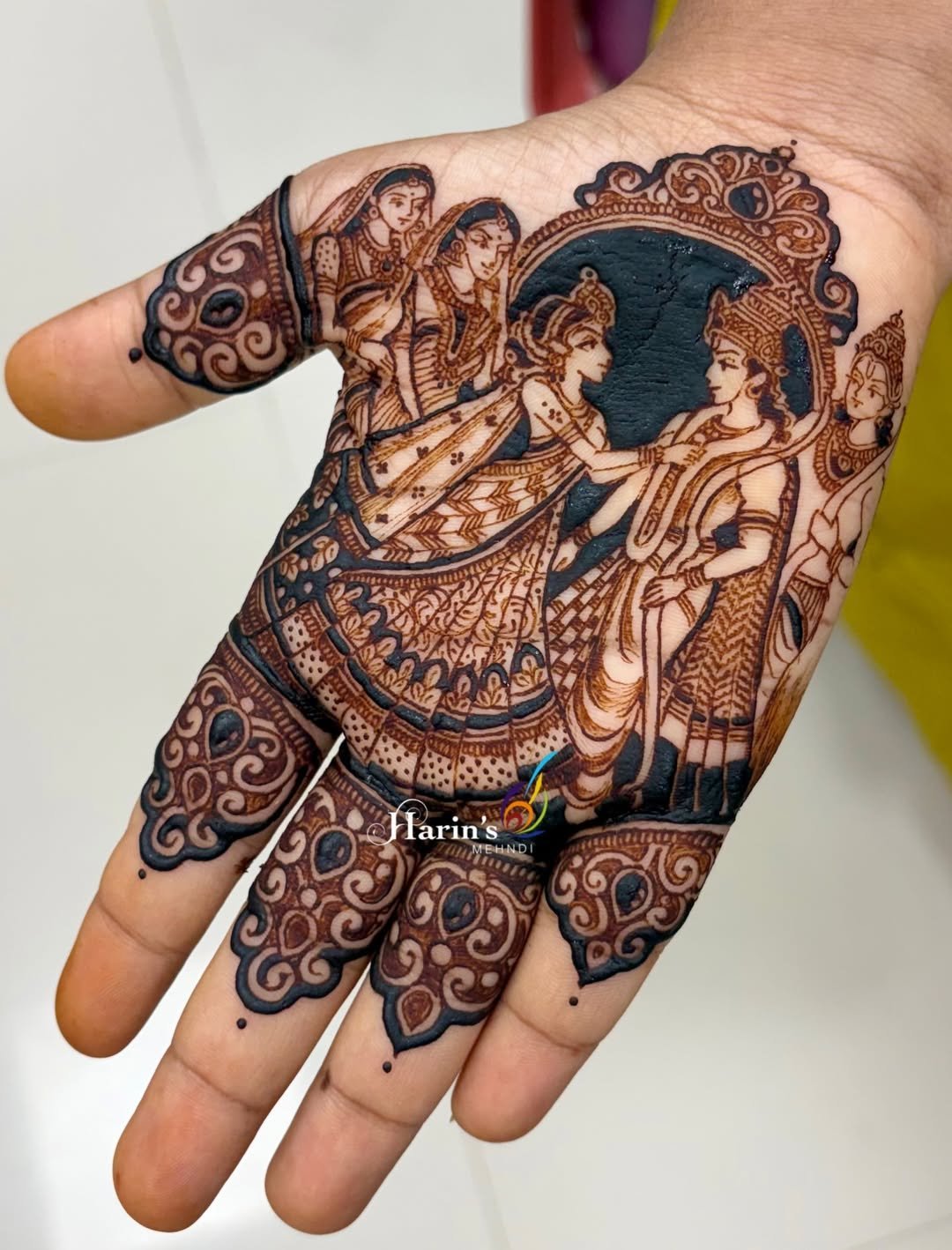 Beauty & Wardrobe in Surat – Harin Dalal – photo 1