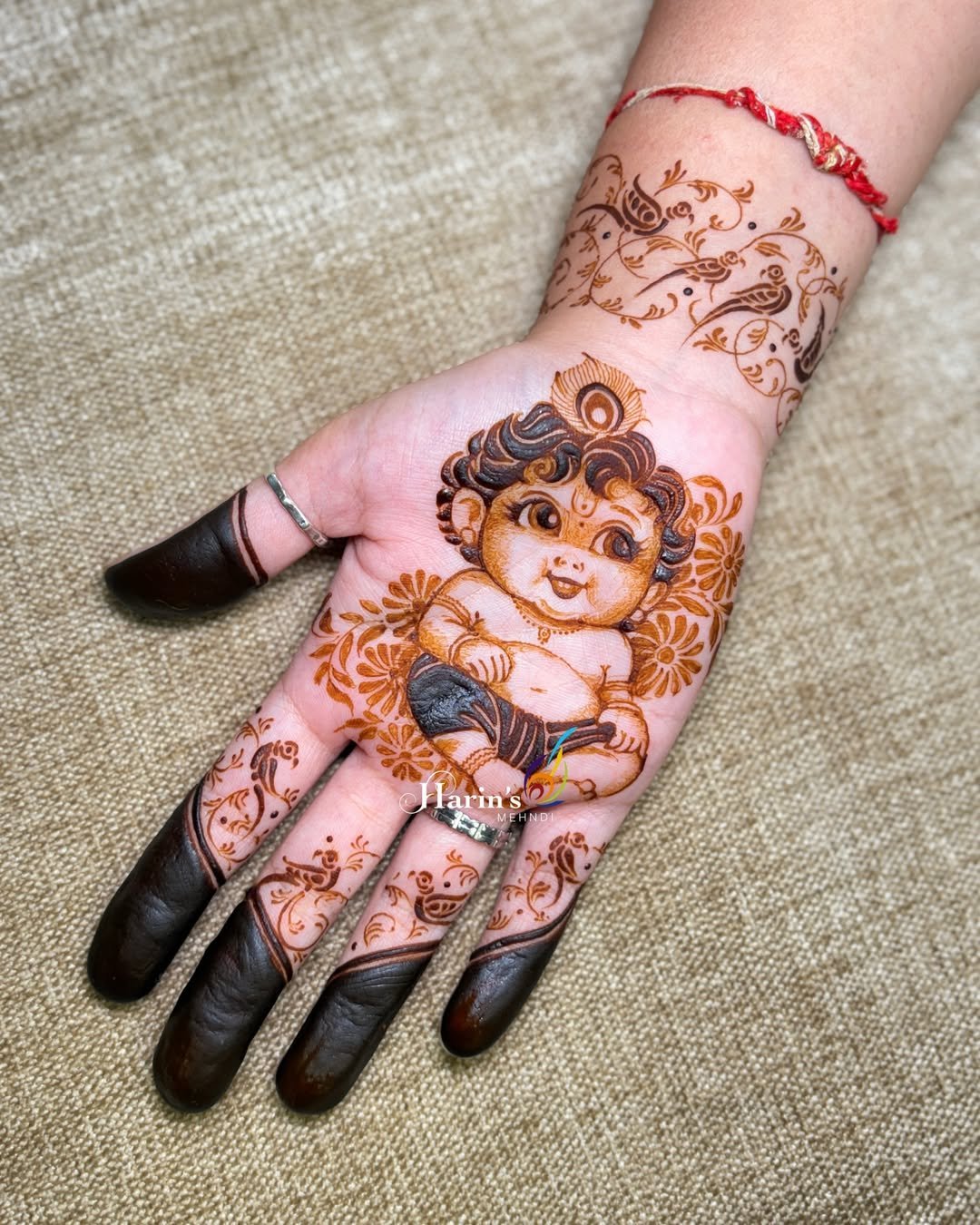 Beauty & Wardrobe in Surat – Harin Dalal – photo 2
