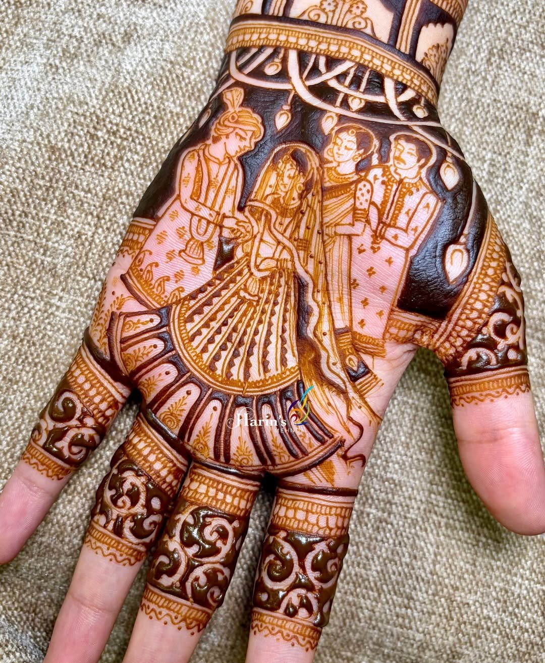 Beauty & Wardrobe in Surat – Harin Dalal – photo 3