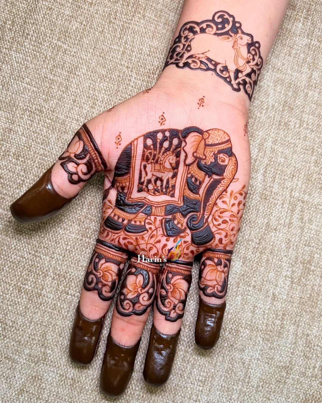 Beauty & Wardrobe in Surat – Harin Dalal – photo 4
