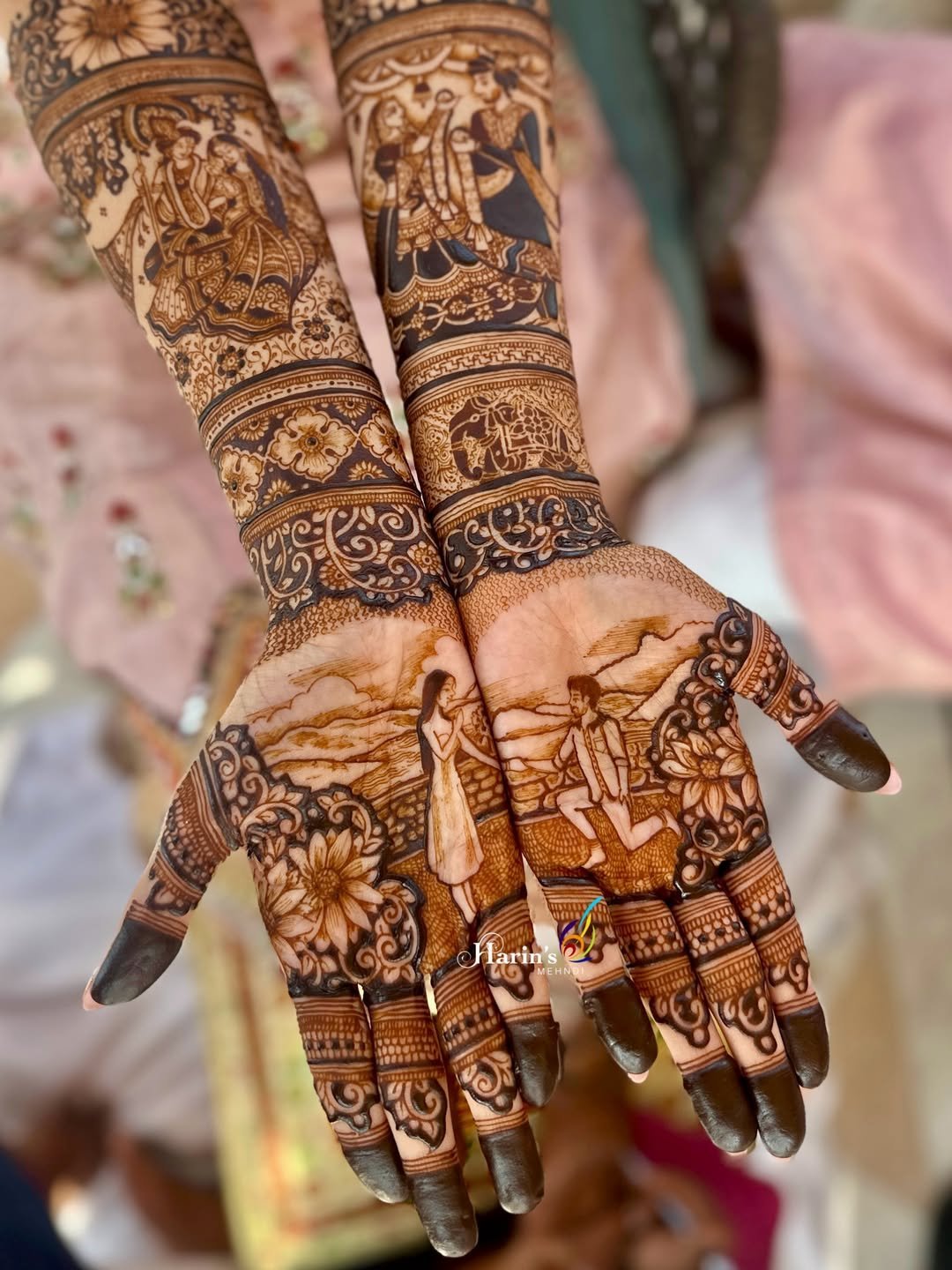 Beauty & Wardrobe in Surat – Harin Dalal – photo 5