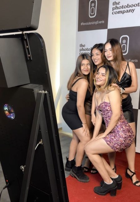 Photography & Film in Mumbai – The PhotoBooth Company – photo 5