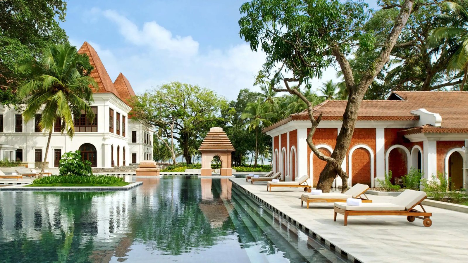 Venue in Mapusa – Taj Cidade de Goa Heritage – photo 1