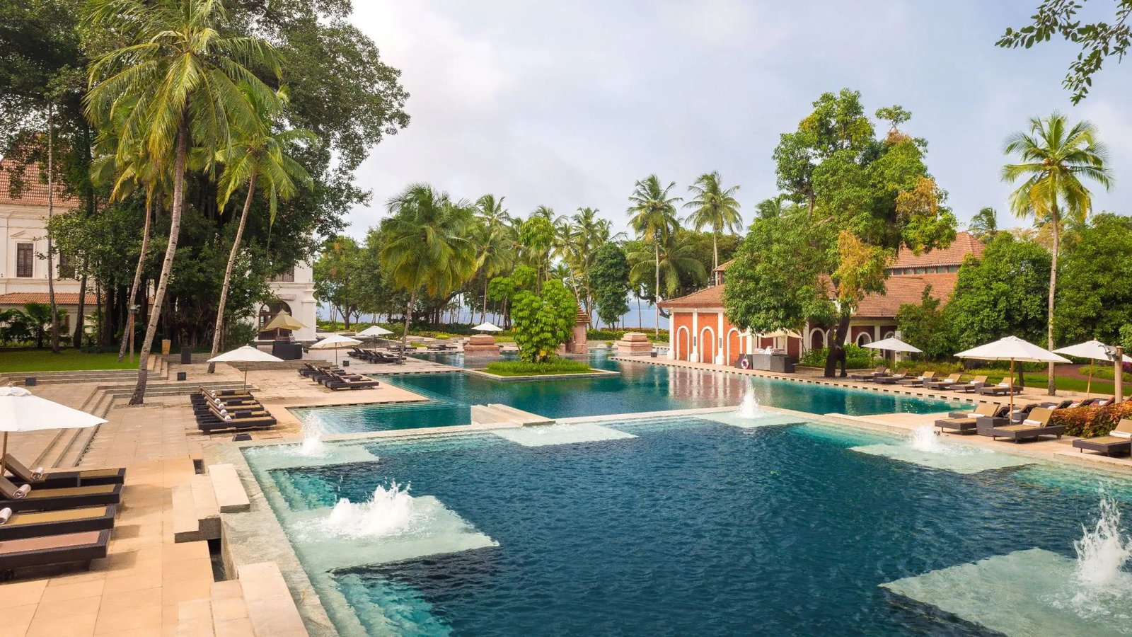 Venue in Vasco da Gama – Grand Hyatt Goa – photo 3