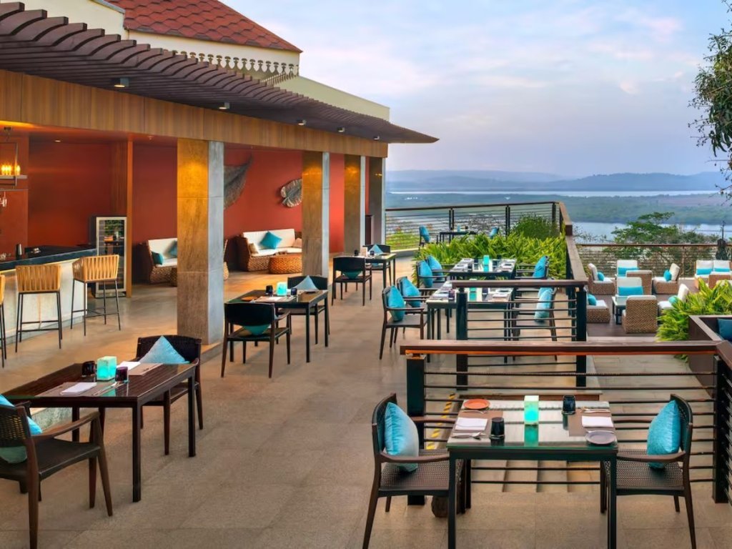 Venue in Panaji - DoubleTree by Hilton Goa Panaji